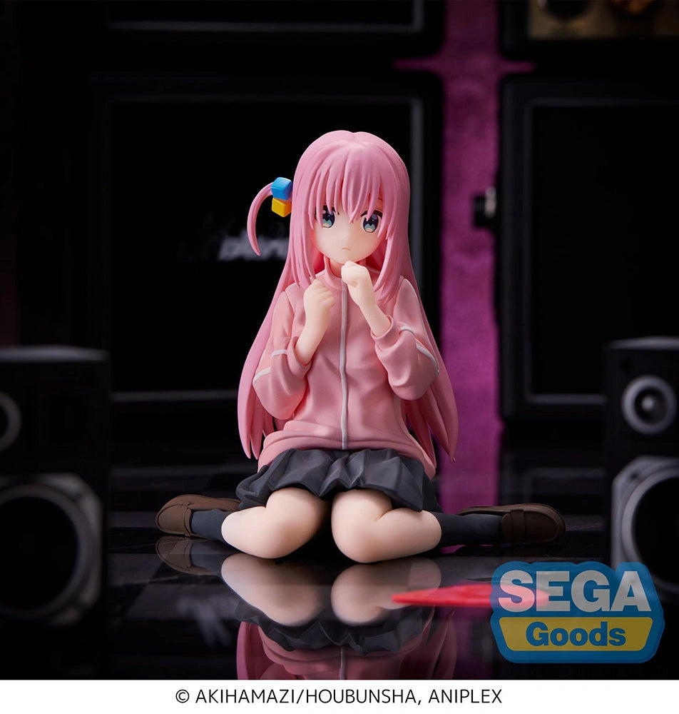 Nekotwo [Pre-order] BOCCHI THE ROCK! - Hitori Goto PM Perching Prize Figure SEGA