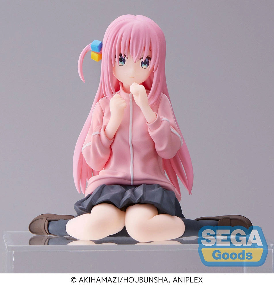 Nekotwo [Pre-order] BOCCHI THE ROCK! - Hitori Goto PM Perching Prize Figure SEGA