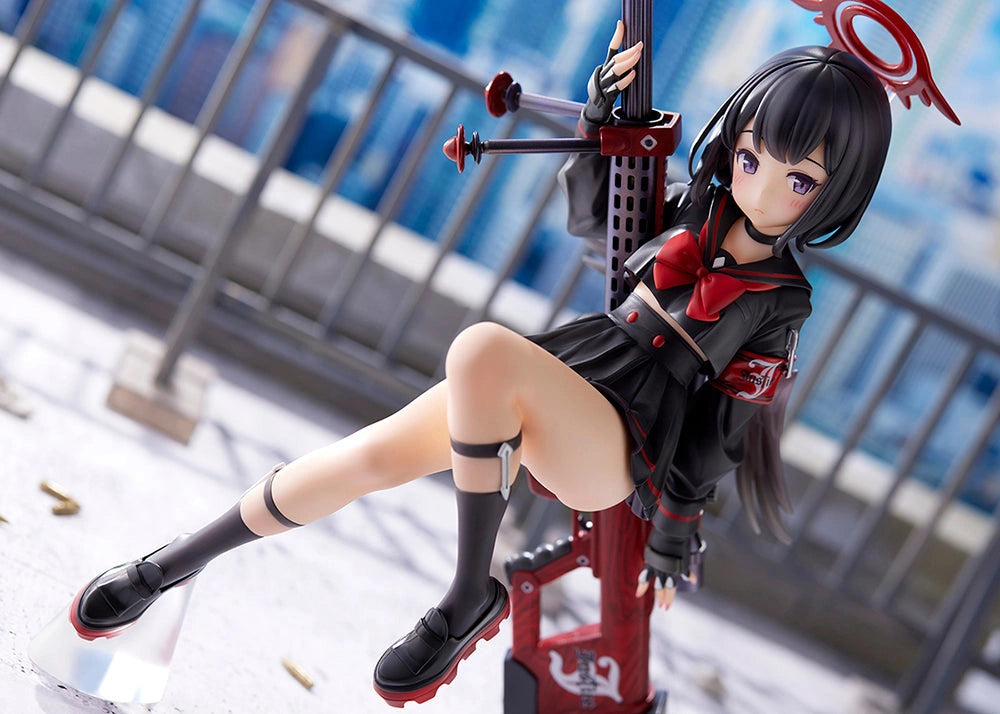 Nekotwo [Pre-order] Blue Archive - Mashiro Shizuyama(Target Acquisition Ver.) 1/7 Scale Figure Ques Q