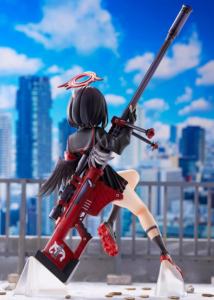 Nekotwo [Pre-order] Blue Archive - Mashiro Shizuyama(Target Acquisition Ver.) 1/7 Scale Figure Ques Q