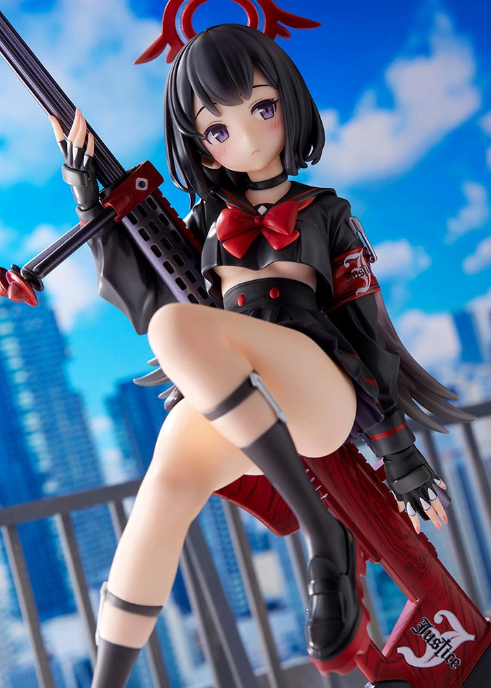 Nekotwo [Pre-order] Blue Archive - Mashiro Shizuyama(Target Acquisition Ver.) 1/7 Scale Figure Ques Q