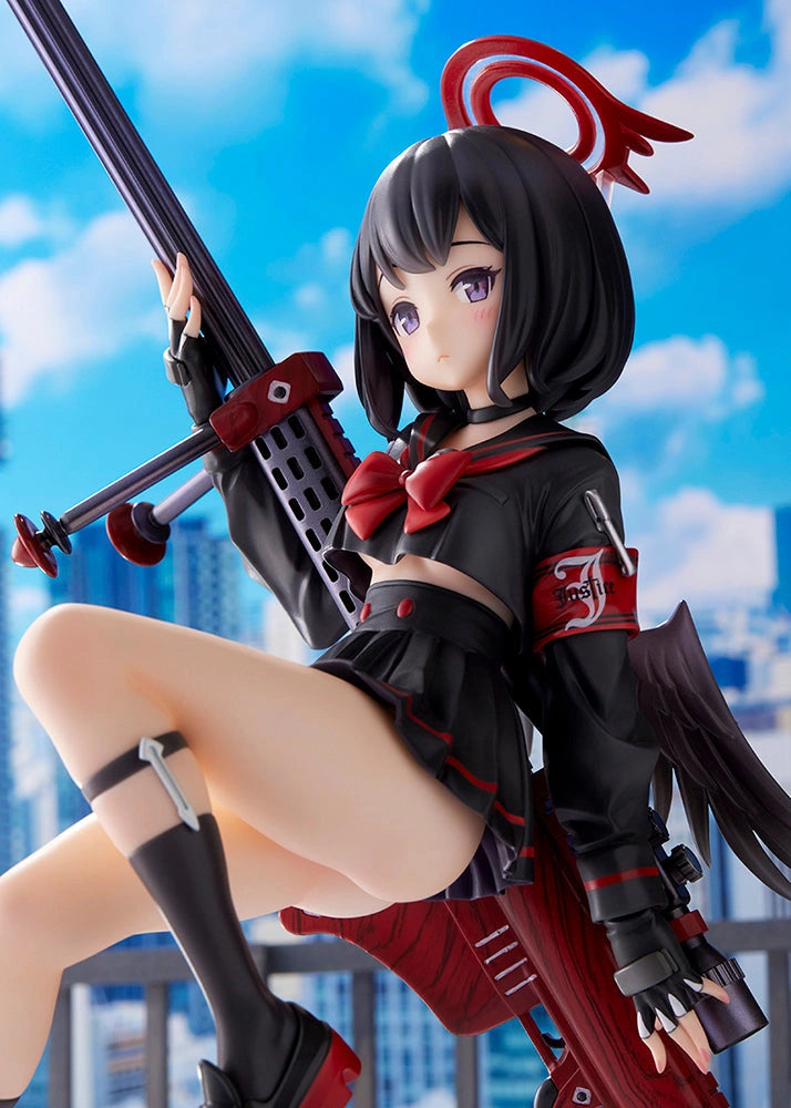 Nekotwo [Pre-order] Blue Archive - Mashiro Shizuyama(Target Acquisition Ver.) 1/7 Scale Figure Ques Q