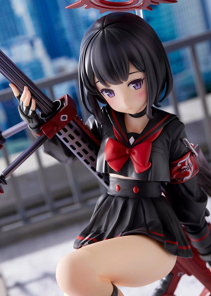 Nekotwo [Pre-order] Blue Archive - Mashiro Shizuyama(Target Acquisition Ver.) 1/7 Scale Figure Ques Q