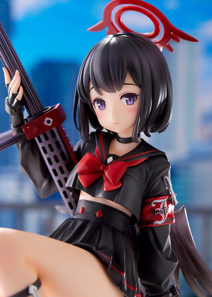 Nekotwo [Pre-order] Blue Archive - Mashiro Shizuyama(Target Acquisition Ver.) 1/7 Scale Figure Ques Q
