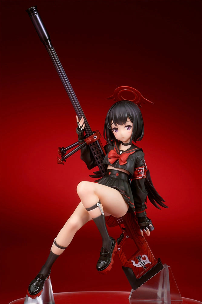 Nekotwo [Pre-order] Blue Archive - Mashiro Shizuyama(Target Acquisition Ver.) 1/7 Scale Figure Ques Q