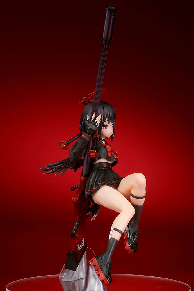 Nekotwo [Pre-order] Blue Archive - Mashiro Shizuyama(Target Acquisition Ver.) 1/7 Scale Figure Ques Q