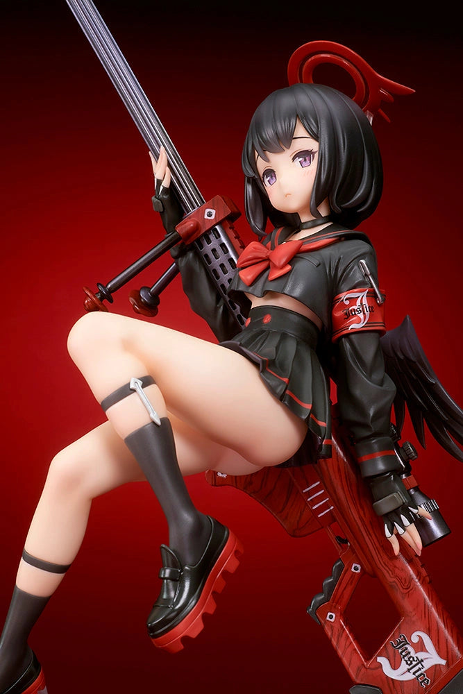Nekotwo [Pre-order] Blue Archive - Mashiro Shizuyama(Target Acquisition Ver.) 1/7 Scale Figure Ques Q