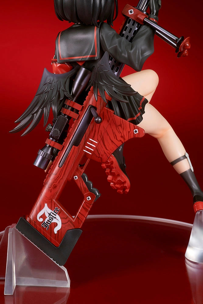 Nekotwo [Pre-order] Blue Archive - Mashiro Shizuyama(Target Acquisition Ver.) 1/7 Scale Figure Ques Q