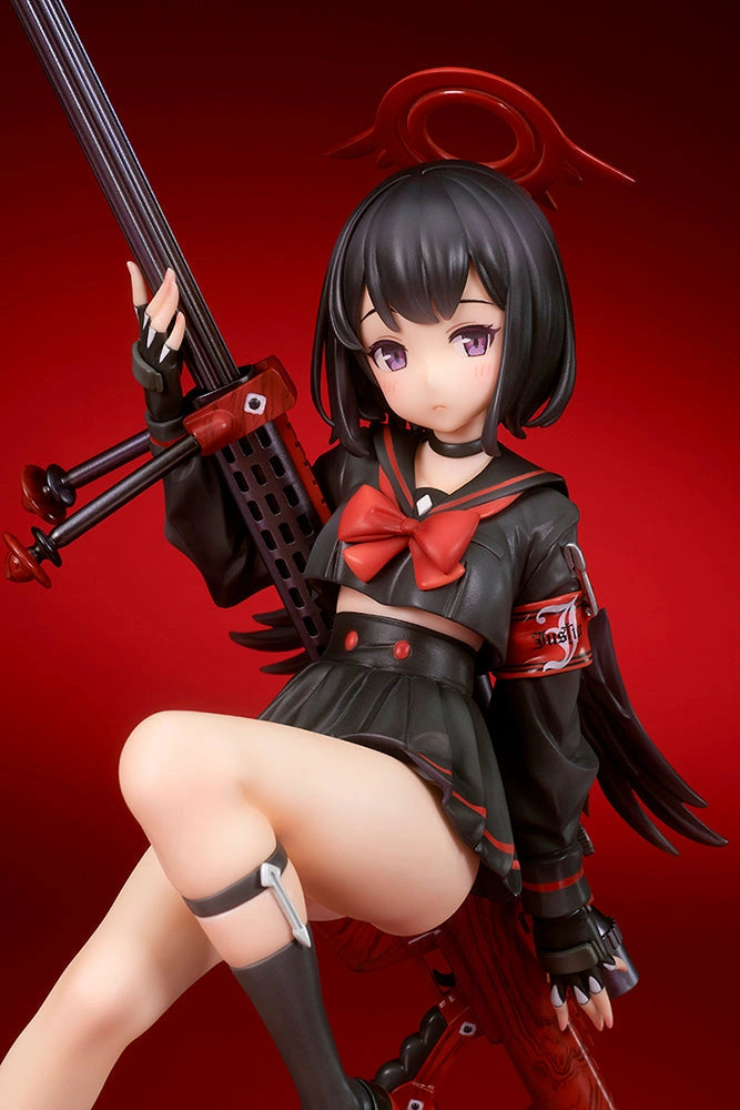 Nekotwo [Pre-order] Blue Archive - Mashiro Shizuyama(Target Acquisition Ver.) 1/7 Scale Figure Ques Q