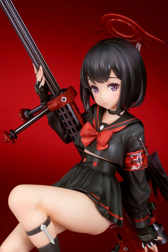 Nekotwo [Pre-order] Blue Archive - Mashiro Shizuyama(Target Acquisition Ver.) 1/7 Scale Figure Ques Q