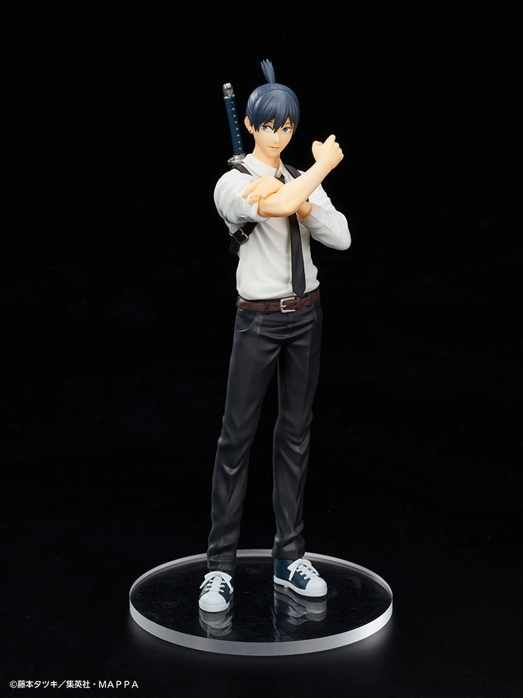 Nekotwo [Pre-order] Chainsaw Man - Aki Hayakawa Prize Figure Taito