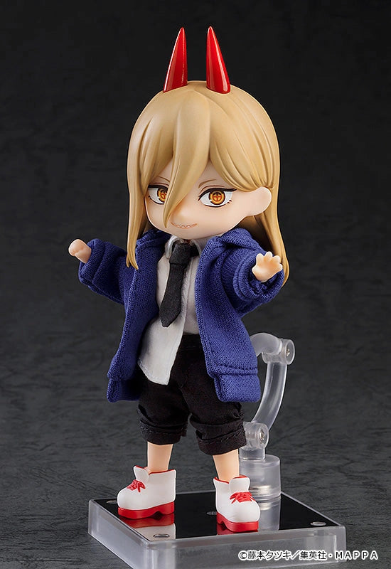 Nekotwo [Pre-order] Chainsaw Man - Power Nendoroid Doll Outfit Set Good Smile Company