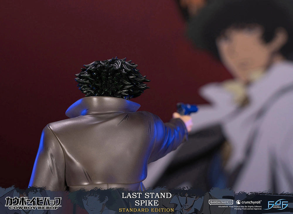 Nekotwo [Pre-order] Cowboy Bebop - Spike(Last Stand Ver.) None Scale Figure First 4 Figures