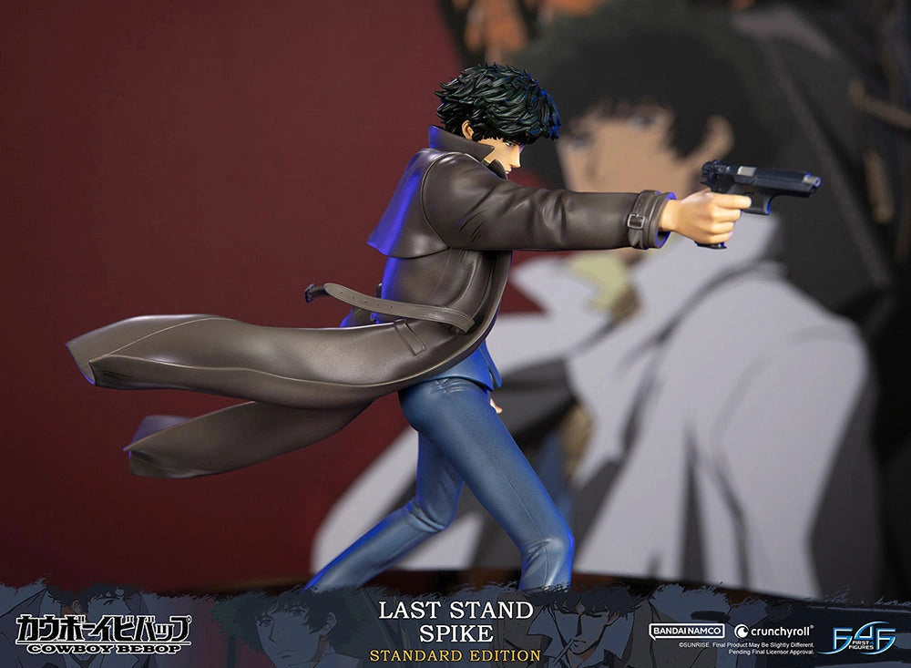 Nekotwo [Pre-order] Cowboy Bebop - Spike(Last Stand Ver.) None Scale Figure First 4 Figures