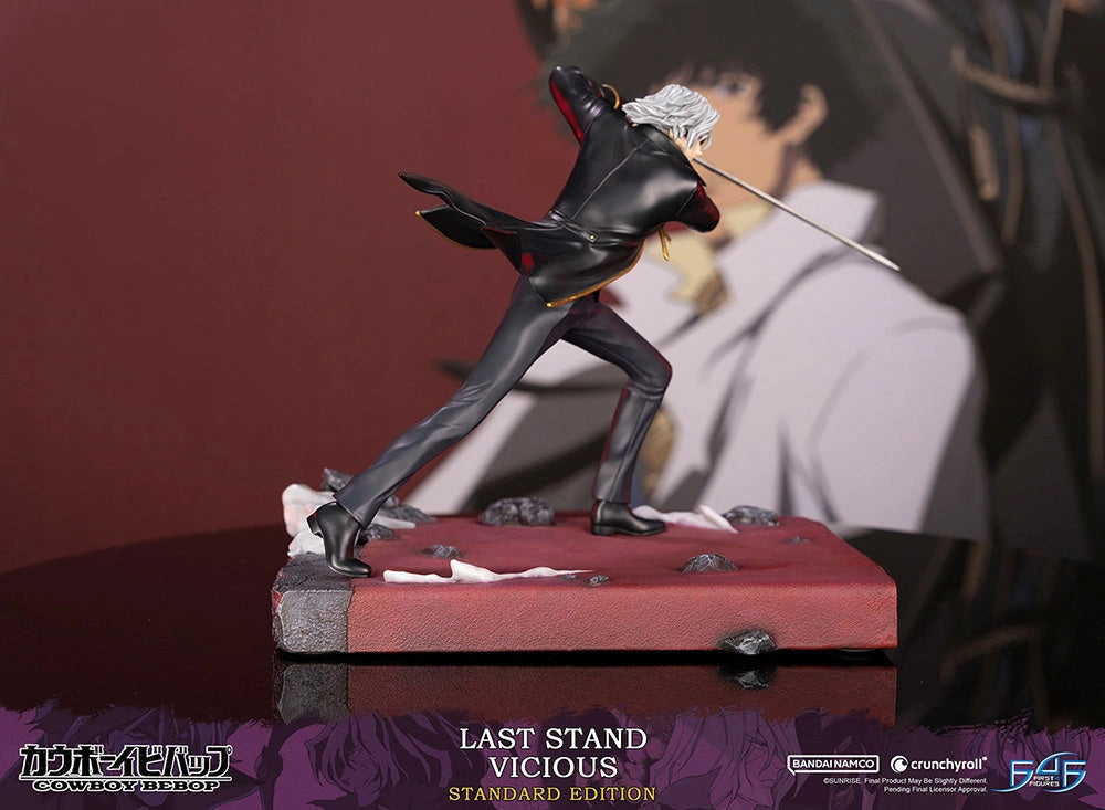 Nekotwo [Pre-order] Cowboy Bebop - Vicious(Last Stand Ver.) None Scale Figure First 4 Figures