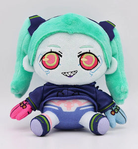 Nekotwo [Pre-order] Cyberpunk: Edgerunners - Rebecca Plushie Good Smile Company