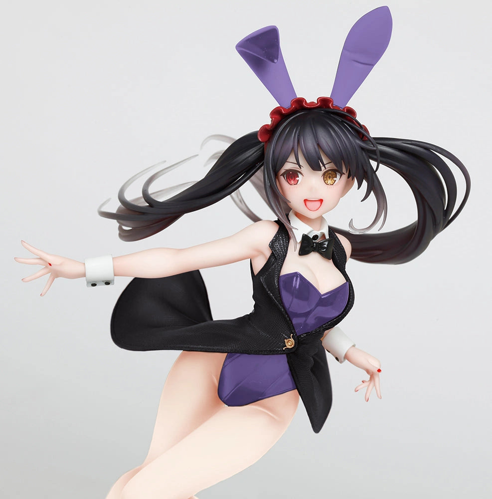 Nekotwo [Pre-order] Date A Live - Kurumi Tokisaki(Bunny Ver.) Renewal Edition Prize Figure Taito