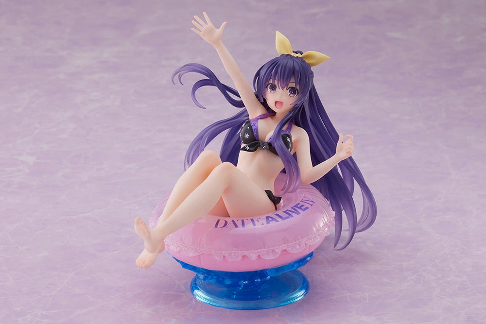 Nekotwo [Pre-order] Date A Live IV - Tohka Yatogami(Aqua Float Girls Ver.) Prize Figure Taito