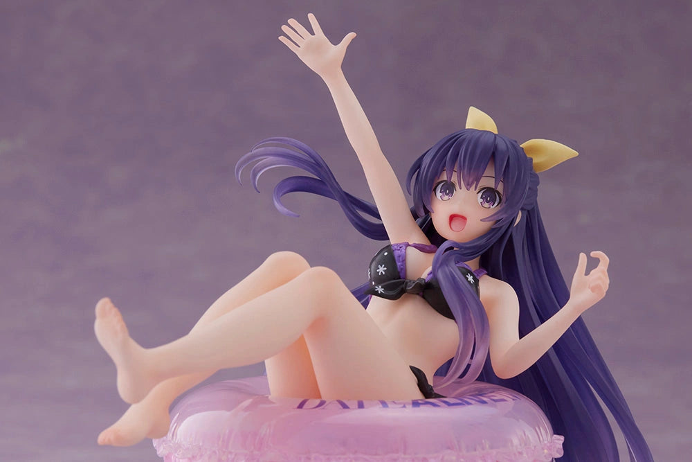 Nekotwo [Pre-order] Date A Live IV - Tohka Yatogami(Aqua Float Girls Ver.) Prize Figure Taito