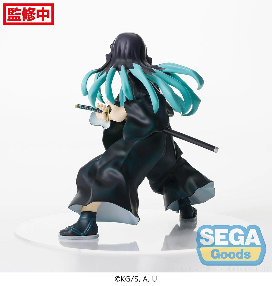 Nekotwo [Pre-order] Demon Slayer: Kimetsu no Yaiba - Muichiro Tokito FIGURIZM SEGA