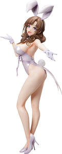 Nekotwo [Pre-order] Do You Love Your Mom and Her Two-Hit Multi-Target Attacks? - Mamako Oosuki(Bare Leg Bunny Ver.) 1/4 Scale Figure FREEing
