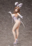 Nekotwo [Pre-order] Do You Love Your Mom and Her Two-Hit Multi-Target Attacks? - Mamako Oosuki(Bare Leg Bunny Ver.) 1/4 Scale Figure FREEing