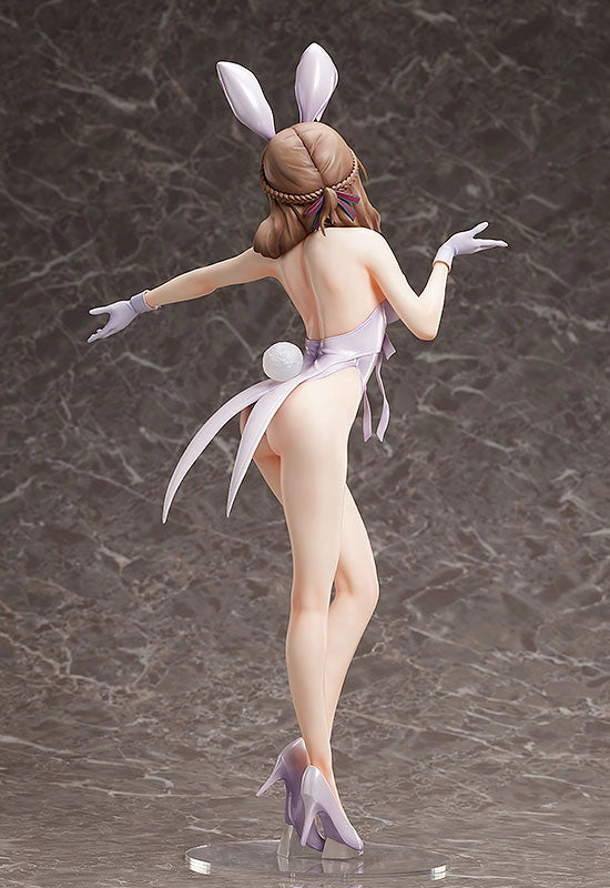 Nekotwo [Pre-order] Do You Love Your Mom and Her Two-Hit Multi-Target Attacks? - Mamako Oosuki(Bare Leg Bunny Ver.) 1/4 Scale Figure FREEing