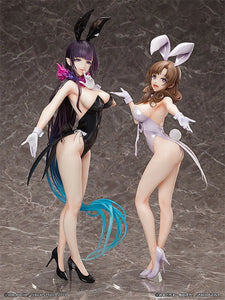 Nekotwo [Pre-order] Do You Love Your Mom and Her Two-Hit Multi-Target Attacks? - Mamako Oosuki(Bare Leg Bunny Ver.) 1/4 Scale Figure FREEing