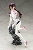 Nekotwo [Pre-order] EVANGELION - MARI MAKINAMI ILLUSTRIOUS(WHITE PLUGSUIT VER.) 1/6 Scale Figure Kotobukiya