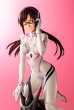 Nekotwo [Pre-order] EVANGELION - MARI MAKINAMI ILLUSTRIOUS(WHITE PLUGSUIT VER.) 1/6 Scale Figure Kotobukiya
