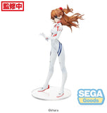 Nekotwo [Pre-order] Evangelion - Asuka Shikinami Langley (Last Mission) Prize Figure SEGA