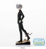 Nekotwo [Pre-order] Evangelion - Kaworu Nagisa(Commander Suit Ver.) Luminasta Prize Figure SEGA