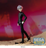Nekotwo [Pre-order] Evangelion - Kaworu Nagisa(Commander Suit Ver.) Luminasta Prize Figure SEGA