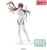 Nekotwo [Pre-order] Evangelion - Mari Makinami Illustrious (Last Mission) Prize Figure SEGA
