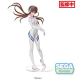 Nekotwo [Pre-order] Evangelion - Mari Makinami Illustrious (Last Mission) Prize Figure SEGA