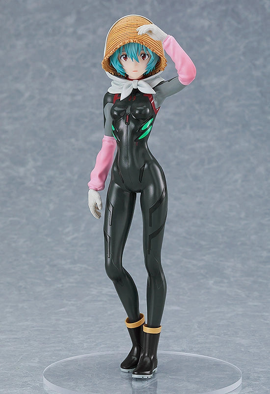 [Pre-order] Evangelion - Rei Ayanami (Farming Ver.) POP UP PARADE – Nekotwo