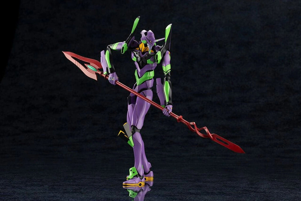 [Pre-order] Evangelion - Test Type-01 With Spear of – Nekotwo