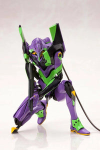 Nekotwo [Pre-order] Evangelion - Test Type-01 With Spear of Cassius Plastic Model Kit Kotobukiya