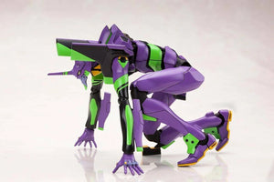 Nekotwo [Pre-order] Evangelion - Test Type-01 With Spear of Cassius Plastic Model Kit Kotobukiya