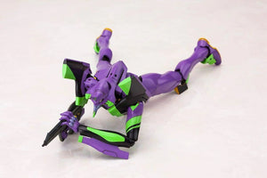 Nekotwo [Pre-order] Evangelion - Test Type-01 With Spear of Cassius Plastic Model Kit Kotobukiya