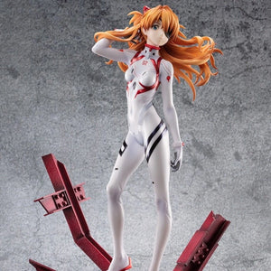 Nekotwo [Pre-order] Evangelion- Asuka Shikinami Langley (Last Mission Ver.) 1/7 Scale Figure REVOLVE