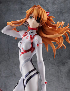 Nekotwo [Pre-order] Evangelion- Asuka Shikinami Langley (Last Mission Ver.) 1/7 Scale Figure REVOLVE
