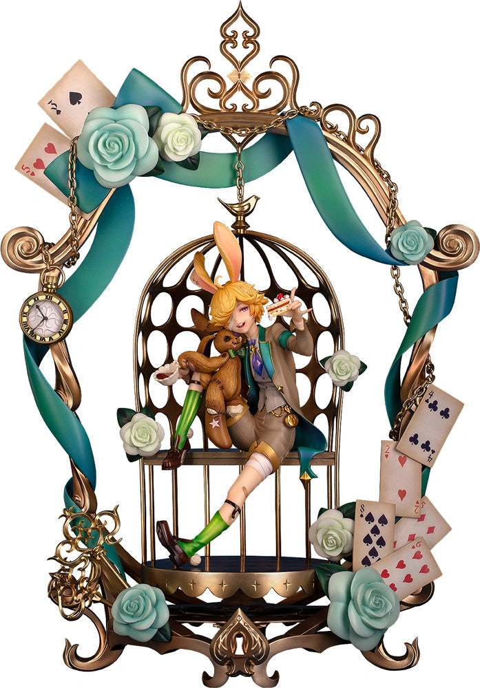 Nekotwo [Pre-order] FairyTale-Another - March Hare 1/8 Scale Figure Myethos