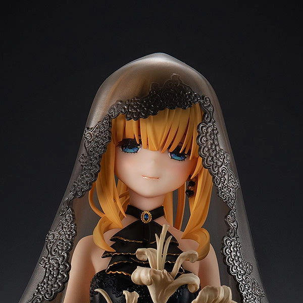 Nekotwo [Pre-order] Fate/kaleid liner Prisma Illya: Licht Nameless Girl - Pandora(Wedding Dress Ver.) Foreigner 1/7 Scale Figure Kadokawa