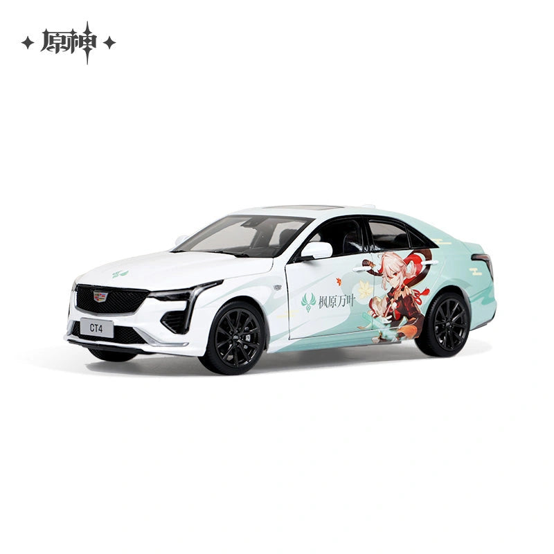 Nekotwo [Pre-order] Genshin Impact - Cadillac x Genshin Impact 1:18 Scale Model Car miHoYo