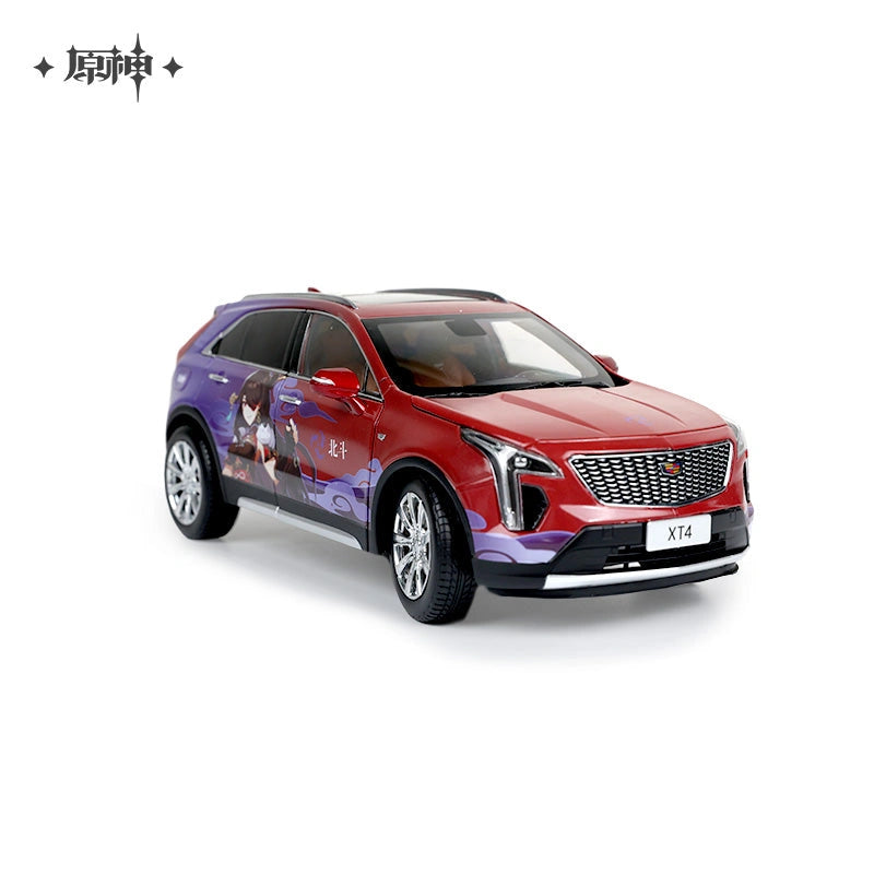 Nekotwo [Pre-order] Genshin Impact - Cadillac x Genshin Impact 1:18 Scale Model Car miHoYo