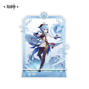 Nekotwo [Pre-order] Genshin Impact - Character Acrylic Stand Phone Holder
