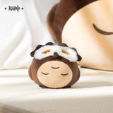 Nekotwo [Pre-order] Genshin Impact - Diluc Chibi Noctua Plushie Teyvat Zoo Series miHoYo