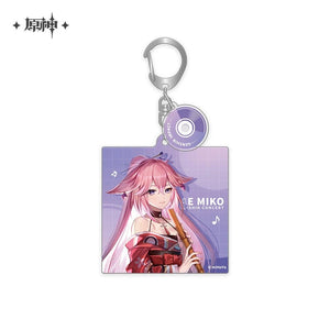 Nekotwo [Pre-order] Genshin Impact - Genshin Concert 2022 Acrylic Hangable