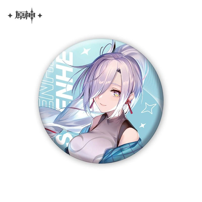 Nekotwo [Pre-order] Genshin Impact - Genshin Concert 2022 Badge